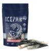 Icepaw Lachssticks 100 G -Katzen- Und Hundetagebuch 001061 neu