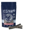 Icepaw Lachskaustreifen 15 Stk. -Katzen- Und Hundetagebuch 001078