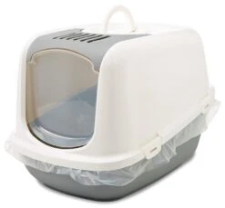 Bag It Up Katzenstreu Beutel Jumbo Für Toiletten Bis 67 X 48 Cm, 6 Stk. -Katzen- Und Hundetagebuch 003353 3