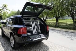 Meiko Stossstangenschutz Jumpy -Katzen- Und Hundetagebuch 010582