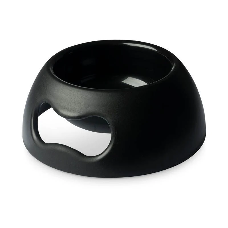 United Pets Hundenapf Pappy Schwarz 3 United Pets Hundenapf Pappy Schwarz