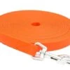 Mystique Biothane Leine Orange 2 M Ohne Schlaufe -Katzen- Und Hundetagebuch 02199.10.16.dn 2