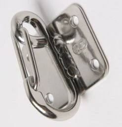 Sprenger Hundeanbindehaken Edelstahl