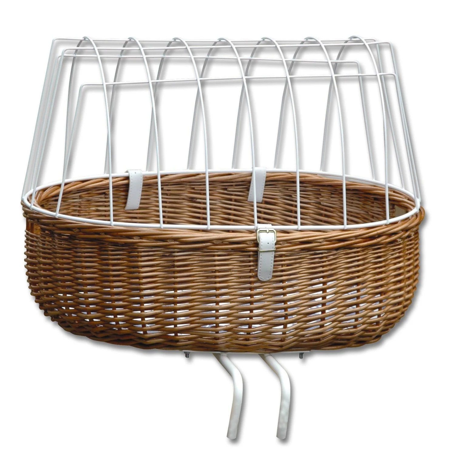 Aumüller Fahrrad-Tierkorb Maxi Komplett 65x45x38cm 3 Aumüller Fahrrad-Tierkorb Maxi Komplett 65x45x38cm