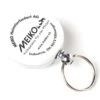 Meiko Clicker Anhänger Ausziehbar Metall -Katzen- Und Hundetagebuch 03463 a