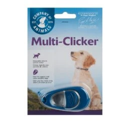 Multi-Clicker Blau 10 Multi-Clicker Blau -Katzen- Und Hundetagebuch 03500 4
