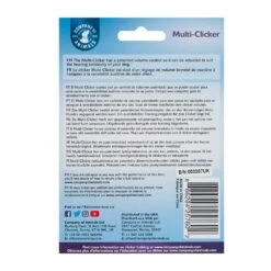 Multi-Clicker Blau 11 Multi-Clicker Blau -Katzen- Und Hundetagebuch 03500 5