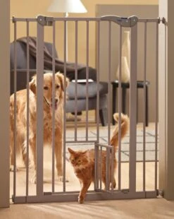 Durchgangssperre / Katzendurchgang 107cm Velängerung Dazu 03552.1-S