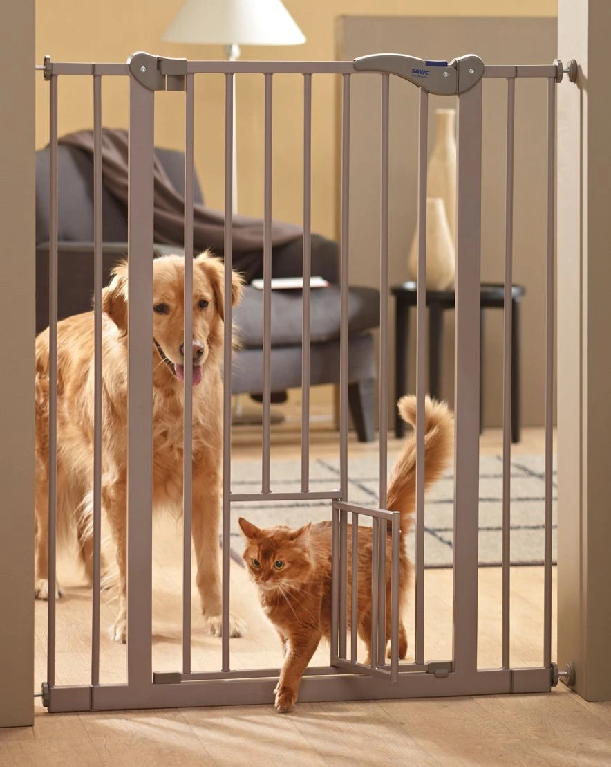 Durchgangssperre / Katzendurchgang 107cm Velängerung Dazu 03552.1-S 3 Durchgangssperre / Katzendurchgang 107cm Velängerung Dazu 03552.1-S