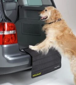 Kleinmetall Rollmat Stossstangenschutz -Katzen- Und Hundetagebuch 03567 4