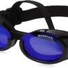 Doggles Sonnenbrille Schwarz -Katzen- Und Hundetagebuch 03569