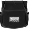 Goodiebag Doggone Good Gürteltasche Gross Schwarz 18 X 17 Cm -Katzen- Und Hundetagebuch 0441 3