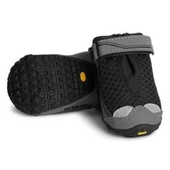 RUFFWEAR Bark'n Boot Grip Trex - 2er Pack 5 RUFFWEAR Bark'n Boot Grip Trex - 2er Pack -Katzen- Und Hundetagebuch 04420 3