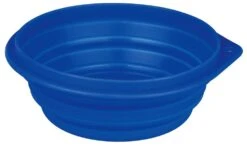 Reisenapf Faltbar 2 L, 22cm, Farben Assortiert -Katzen- Und Hundetagebuch 04959 3