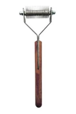 Effilierschere Mit Haken Einseitig 15.5 Cm