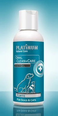 Platinum OralClean+Care Forte Gel 120ml