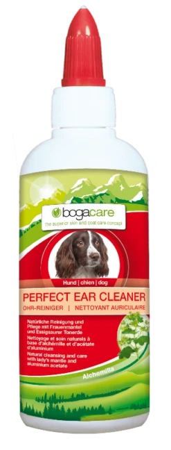 Bogacare Ohrenreiniger 125ml