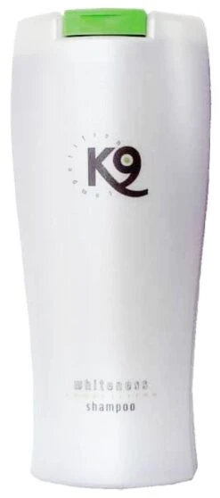 K9 Whiteness Shampoo
