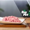 Big Pet Kaninchen Geschnetzelt 2x250g