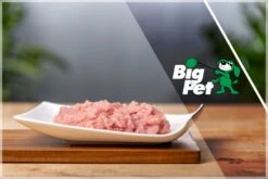 BigPet Pouletbrustfilet Geschnetz 2x250g