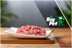 Big Pet Entenfleisch Geschnetzelt 2x250g