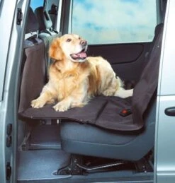 Kleinmetall Autoschondecke Bridge L:167xB:140cm -Katzen- Und Hundetagebuch 07024 5