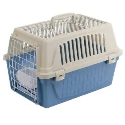 Ferplast Transportbox Atlas Open 7 Ferplast Transportbox Atlas Open -Katzen- Und Hundetagebuch 07226 4