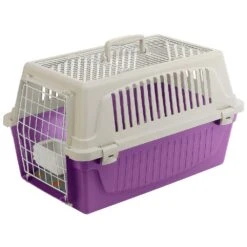 Ferplast Transportbox Atlas Open 9 Ferplast Transportbox Atlas Open -Katzen- Und Hundetagebuch 07226 6