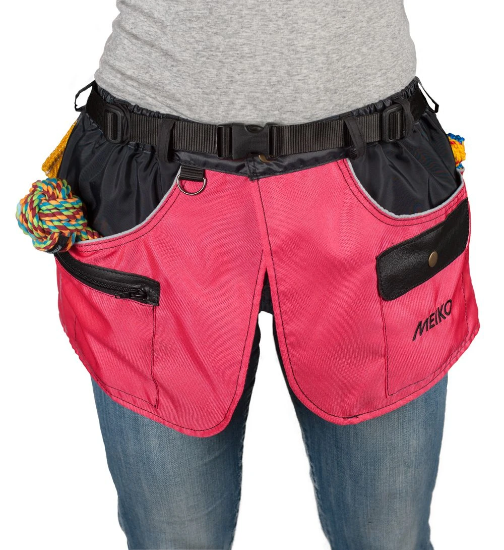 MEIKO Trainings Schürze Pink 4 MEIKO Trainings Schürze Pink – Bild 2