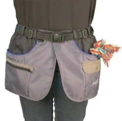 MEIKO Trainings Schürze Grau