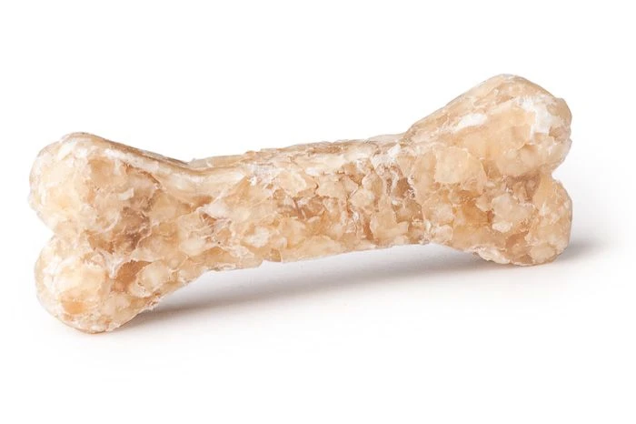 Edelbeiss Silber Kauknochen Senior 3 Edelbeiss Silber Kauknochen Senior