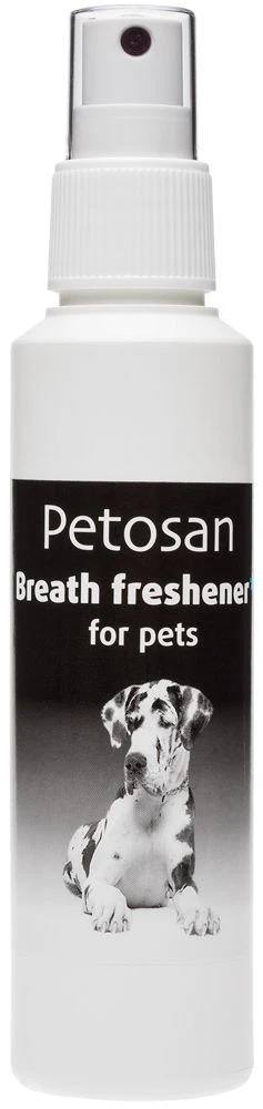 Petosan Mundwasser Spray 100 Ml