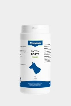 Canina Biotin Forte Pulver
