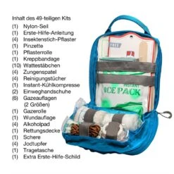 RSG First AID Kit+ -Katzen- Und Hundetagebuch 1058 3 2 de