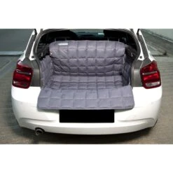 Doctor Bark Kofferraumdecke Grau