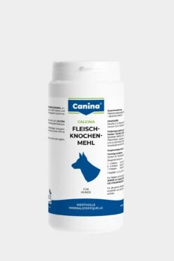 Canina Calcina Fleischknochenmehl