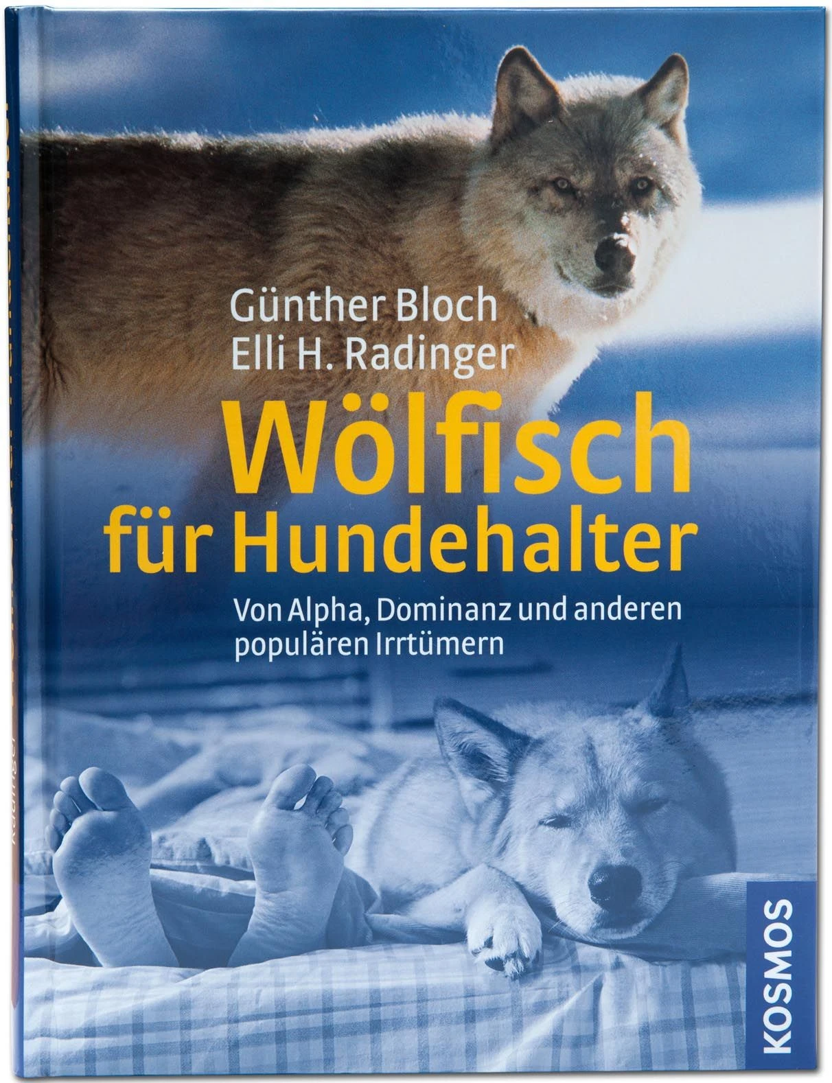 Wölfisch Für Hundehalter Günther Bloch 4 Wölfisch Für Hundehalter Günther Bloch – Bild 2