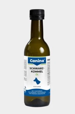 Canina Schwarzkümmelöl 250 Ml