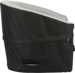 Autositz Für Kleine Hunde Schwarz-grau 41 X 39 X 42 Cm 9 Autositz Für Kleine Hunde Schwarz-grau 41 X 39 X 42 Cm -Katzen- Und Hundetagebuch 13176 3