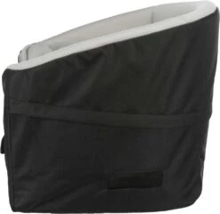 Autositz Für Kleine Hunde Schwarz-grau 41 X 39 X 42 Cm 10 Autositz Für Kleine Hunde Schwarz-grau 41 X 39 X 42 Cm -Katzen- Und Hundetagebuch 13176 4