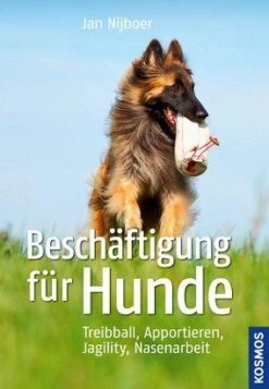 Beschäftigung Für Hunde Jan Nijboer