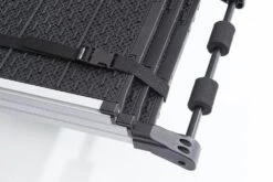 Kleinmetall Dogwalk3 XL Alurampe 3Teilig Mit Verschluss Und Griff B 41cm X L 83-193cm X H 12 Cm -Katzen- Und Hundetagebuch 14000860 8