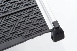 Kleinmetall Dogwalk3 XL Alurampe 3Teilig Mit Verschluss Und Griff B 41cm X L 83-193cm X H 12 Cm -Katzen- Und Hundetagebuch 14000860 9