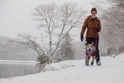 RUFFWEAR Polar Trex Schwarz 2 Stück -Katzen- Und Hundetagebuch 15302 5