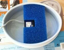 Lucky-Kitty Langhaar-Dauerfilter