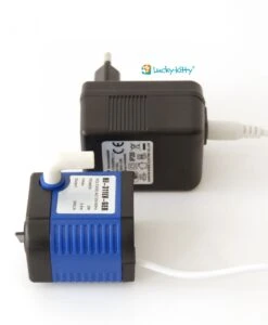 Lucky-Kitty Qualitätspumpe -Katzen- Und Hundetagebuch 16001 p