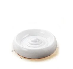 Lucky-Kitty Keramik Napf M 18 Cm -Katzen- Und Hundetagebuch 1602 m