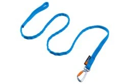 Non-stop Bungee Leash Blau