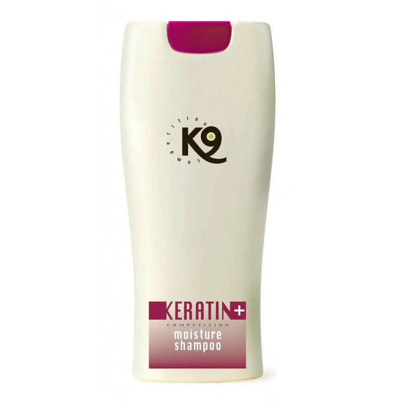 K9 Keratin+ Shampoo 300 Ml 3 K9 Keratin+ Shampoo 300 Ml