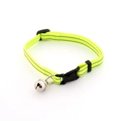 Hunter Katzenhalsband Flashlight Gelb -Katzen- Und Hundetagebuch 20173 2